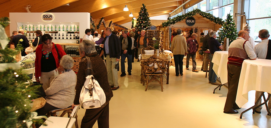 Rosenkranz in Olivenholz Hand gefertigt - DOLFILAND