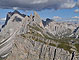 Południowy Tyrol, Val Gardena - Dolomity